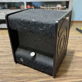 8850 Ampeg Vintage Guitar Amp Model Sound Cube Mfd. 1975
