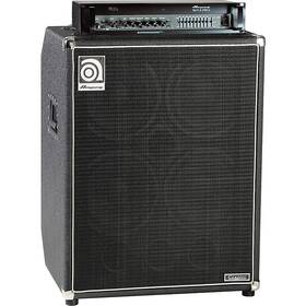 Ampeg 886830522376 Svt Bass Amp Half Stack