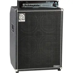 Ampeg 886830522376 Svt Bass Amp Half Stack