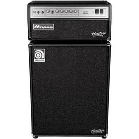 Ampeg 888365197371 Heritage Svt-cl 300w Tube Bass Amp Head With 4x10 500w Speaker Cab