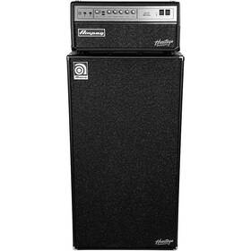 Ampeg 888365197388 Heritage Svt-cl 300w Tube Bass Amp Head With 8x10 800w Speaker Cab