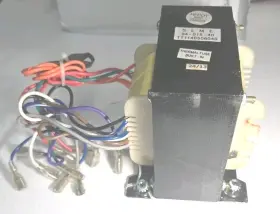 94-015-40 Ampeg Power Transformer. 94-015-40. Tt 114050604 Bass Amp