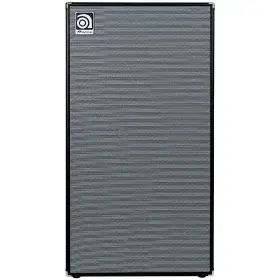 98-038-0007 Ampeg 810av Speaker Grille Assembly Silver