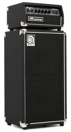 99-015-1205 Ampeg Micro-cl 2 X 10-inch 100-watt Bass Stack