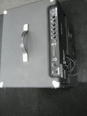 99-015-1945 Ampeg Rocket Bass Rb-210 Combo Amp Black Local Pick Up