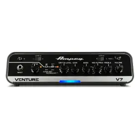 99-025-1115 Ampeg Venture V7 700-watt Portable Lightweight Bass Amp Head