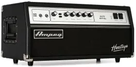 99-026-0205 Ampeg Heritage Svt-cl 300-watt Tube Bass Head