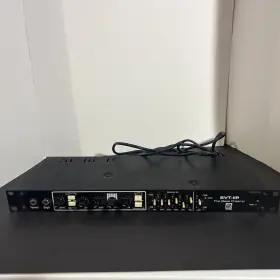 99-026-0305 Ampeg Svt-iip 15 Watt Preamp Bass Head Turns On Not Tested 90 S