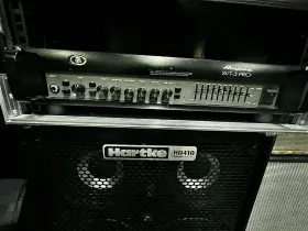 99-026-0505 Ampeg Svt-3pro 450-watt Tube Preamp Bass Head