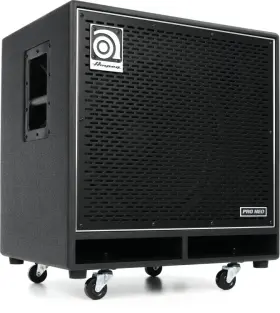 99-030-2011 Ampeg Pn-115hlf 1x15 Inch 575-watt Neodymium Bass Cabinet With Horn