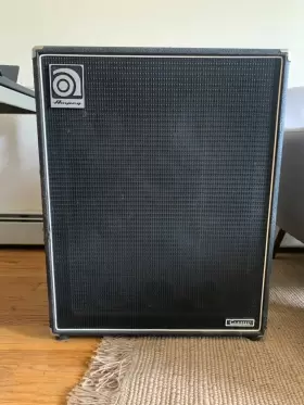 99-030-2301 Ampeg Svt-410hlf 500w Used Bass Cabinet