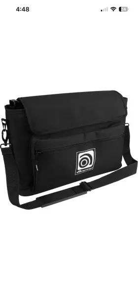 99-030-2601-b Ampeg Bag For Pf-500 Or Pf-800 Portaflex Head