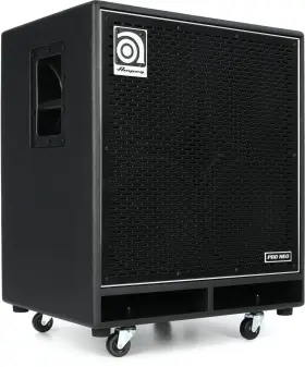 99-030-2801 Ampeg Pn-410hlf 4x10 Inch 850-watt Neodymium Bass Cabinet With Horn