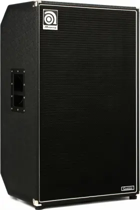 99-030-3011 Ampeg Svt-610hlf 6x10 Inch 600-watt Bass Cabinet With Horn