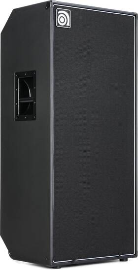 Ampeg 99-030-3800 Venture Vb-88 8 X 8-inch 800-watt Bass Cabinet