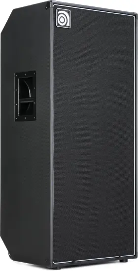 99-030-3800 Ampeg Venture Vb-88 8 X 8-inch 800-watt Bass Cabinet