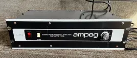 A-120 Ampeg Vintage Sound Reinforcement Amplifier Solid State Bass Amp 120 Watts