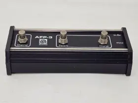 Afp-3 Ampeg Amp Switch