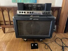 B12-xy Ampeg Portaflex Vintage 1x12 Inch 50 Watt