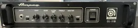Pd6009033 Ampeg B1re B1-re Bass Amplifier Rackmount Head Pro Amp 300 Watts