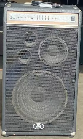 B3158 Ampeg Amplifier And Speaker Combination - Pick Up In San Diego