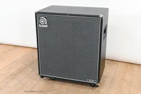 Cg01kz8 Ampeg B410he 200w 4x10 Inch Bass Cabinet
