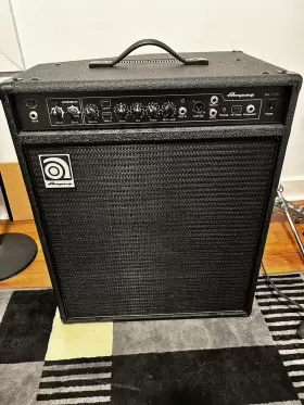 Ba-115v2 Ampeg Ba115v2 1x15 Bass Combo Amplifier