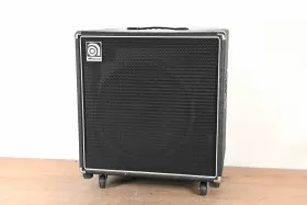 Cg007jp Ampeg Ba115hp 220-watt 1x15 Inch Bass Combo Amplifier