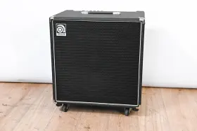 Ba115hpt Ampeg 1x15 Inch 220w Bass Combo Amplifier Cg01axu