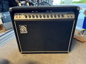 G-212 Ampeg Solid State Guitar Amp With 2 120 Watt Speakers