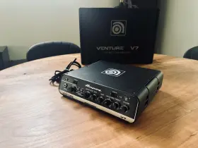 Gv7eu Ampeg Venture V7 - 700 Watt Amplifier