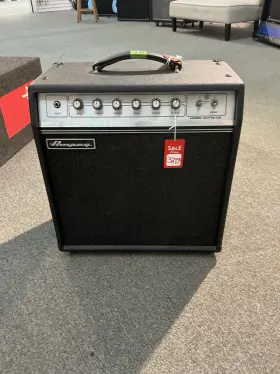 Gvt15-112 Ampeg Guitar Combo Amplifier 15 Watt 1x12