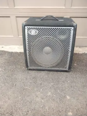 Pb-112h Ampeg Portabass 1x12 Inch Bass Cabinet Speaker