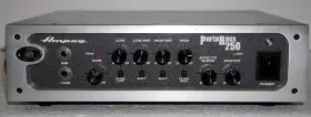 Pb-250 Ampeg Portabass 250-watt Bass Amp Head