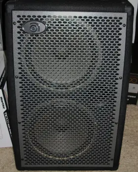Pb210h Ampeg 2/10 2-way Bass Speaker Cabinet