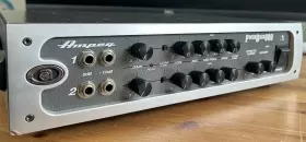 Pb800 Ampeg Bass Amp