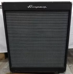 Pf-410hlf Ampeg 4 X 10 Inch Bass Speaker Cabinet 800w Rms 8 Ohms