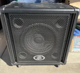 Pr-15h Ampeg Pro Bass Speaker Cabinet