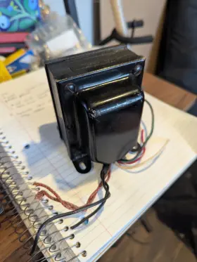 Pt-113a Ampeg Power Transformer