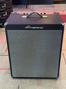 Ampeg Rb210-0922-u Rocket Bass Rb-210 2x10 Inch 500-watt Combo Amp