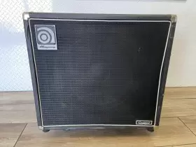Lp2109726 Ampeg Svt-15en Read 15 Inch Bass Extension Cabinet With Wheels