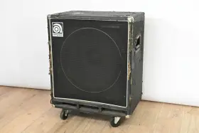 Cg01arc Ampeg Svt-18e 175-watt 1x18 Inch Bass Cabinet