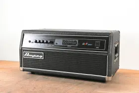 Svt-350h Ampeg 350w Bass Amplifier Head Cg00z73