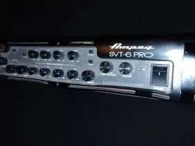 Svt-6 Ampeg Pro Bass Guitar Amp
