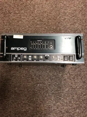 Fc1008662 Ampeg Svt2 Pro Bass Head Rackmount