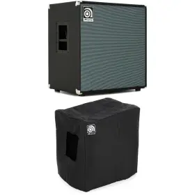 Svt212avcvrbn Ampeg Svt-212av 2x12 Inch 600-watt Bass Cabinet With Cover