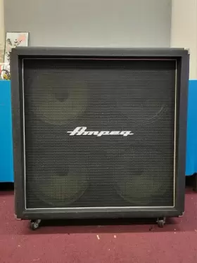 Ampeg V-412 Guitar Cabinet Straight 16 Ohm