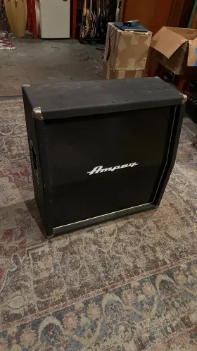 V4x12 Ampeg Slm Guitar Cab