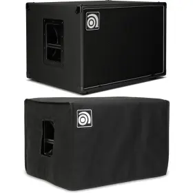 Ventvb112cvbn Ampeg Venture Vb-112 1 X 12-inch 250-watt Bass Cabinet And Cover