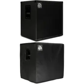 Ventvb115cvbn Ampeg Venture Vb-115 1 X 15-inch 250-watt Bass Cabinet And